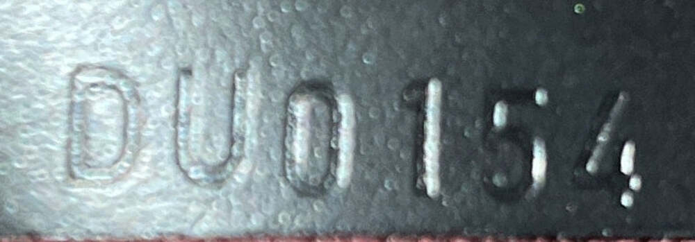 Louis Vuitton Kitan Handbag Macassar #306673L13B - Picture 8 of 8